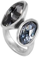 Anello Unode50 Donna Sisi in Lega metallica ANI0403HUMAZU0M - ANI0403HUMAZU0M